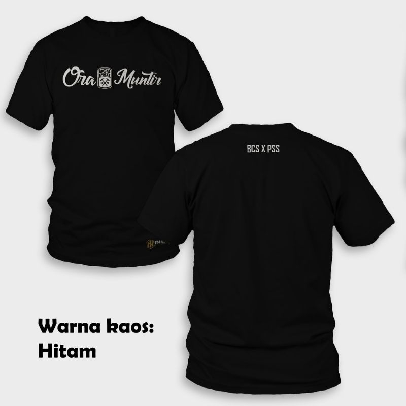 KAOS BCS ORA MUNTIR//KAOS BCS X PSS