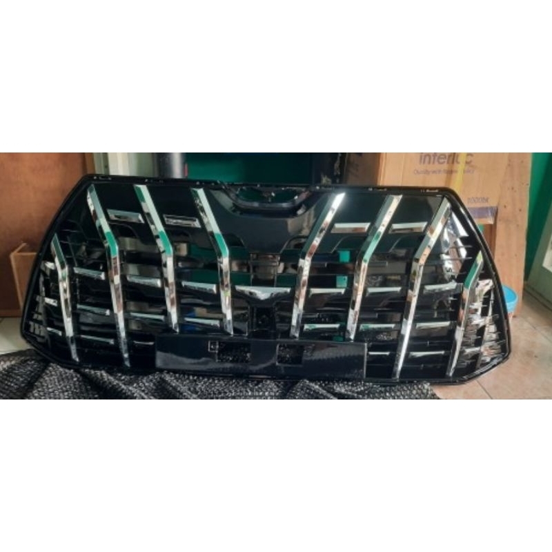 Grill all new avanza 2022-2024