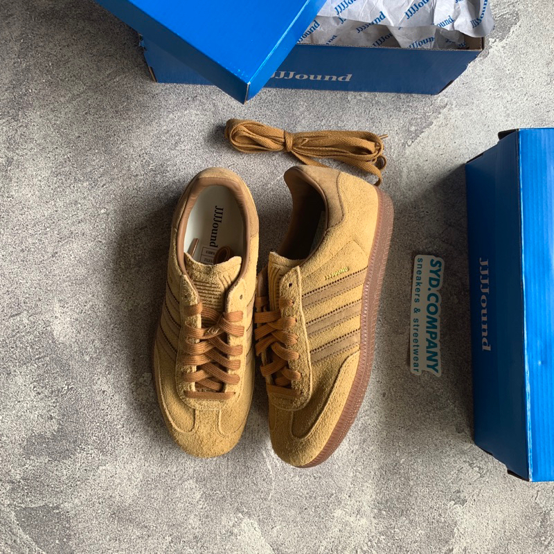 Adidas Samba JJJJound Mesa