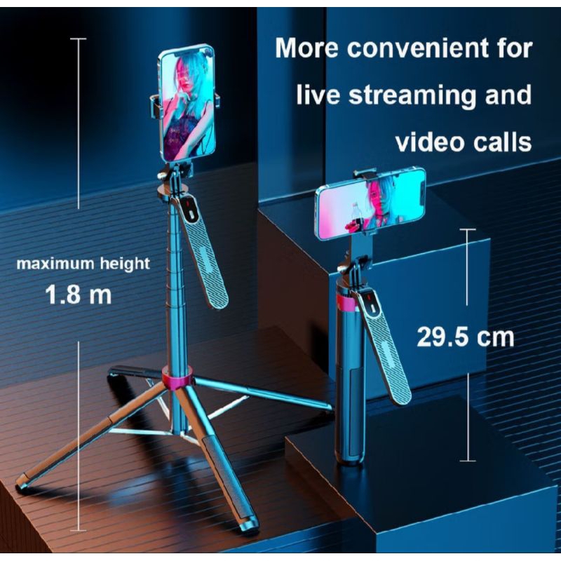 TRIPOD TONGSIS P185 ORIGINAL