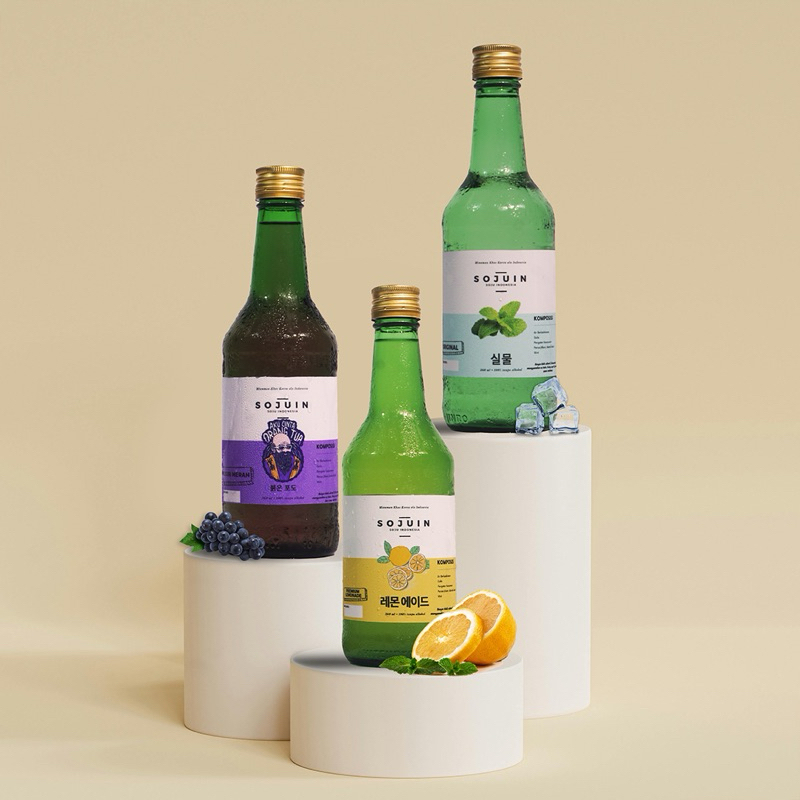 

Sojuin sparkling water korea halal