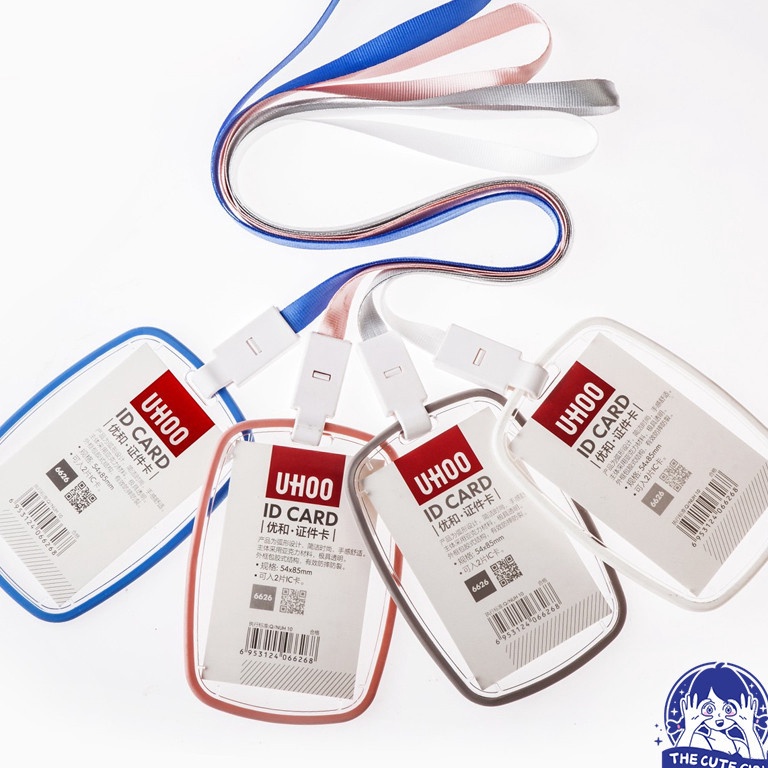 

Seller Resmi ID Card HolderCard holder Acrylic Name Tag DIYTempat Photocard Kartu Foto Alat Tulis Sekolah 3 inch Cover Transparant stazionario