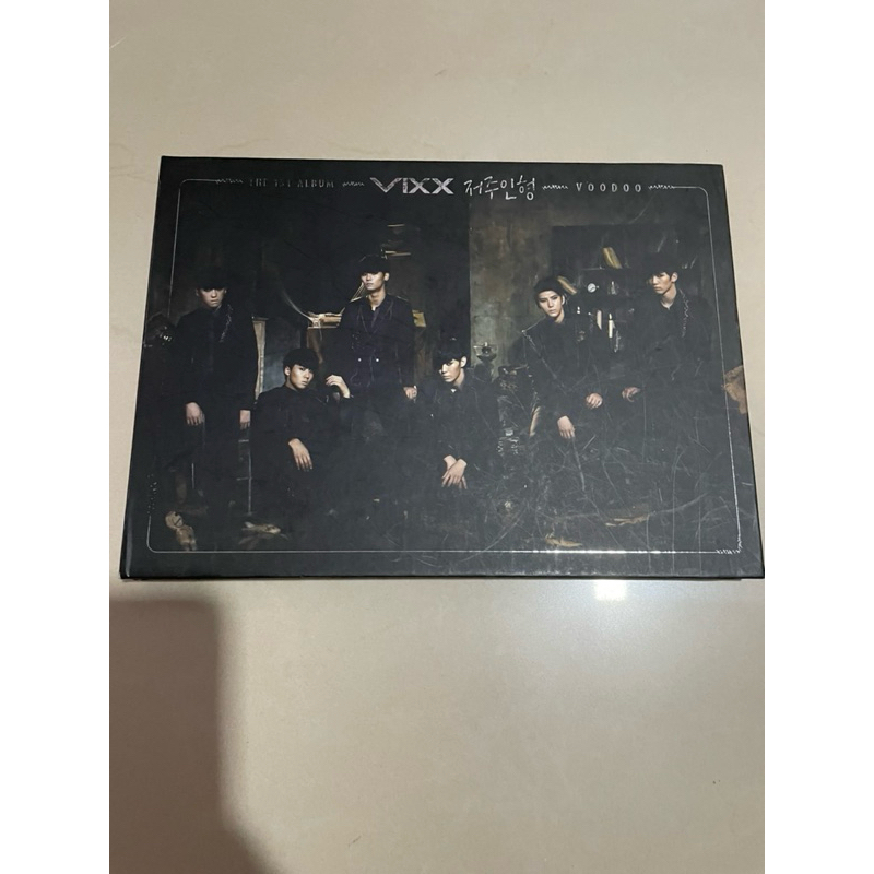 Vixx Album