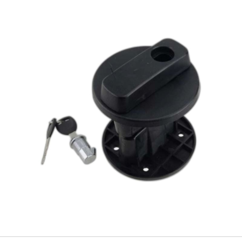 kunci pengaman jerigen cadangan bensin long haul