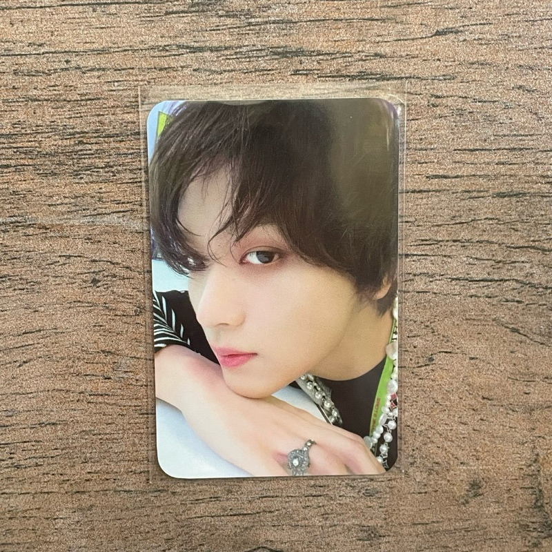 PC HAECHAN DIGIPACK GLITCH MODE SM GLOBAL