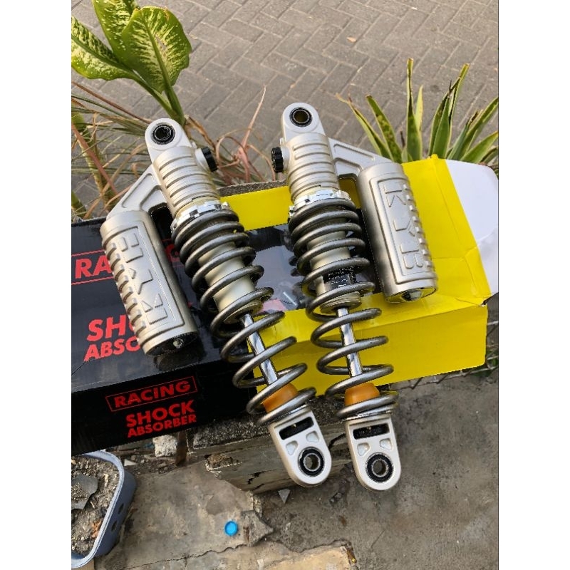 shockbreaker kyb tabung atas double klik shok belakang kyb tabung atas skok kyb kye kazaba zeto doub
