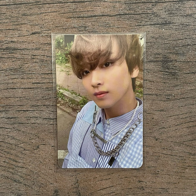PC HAECHAN KIHNO HELLO FUTURE