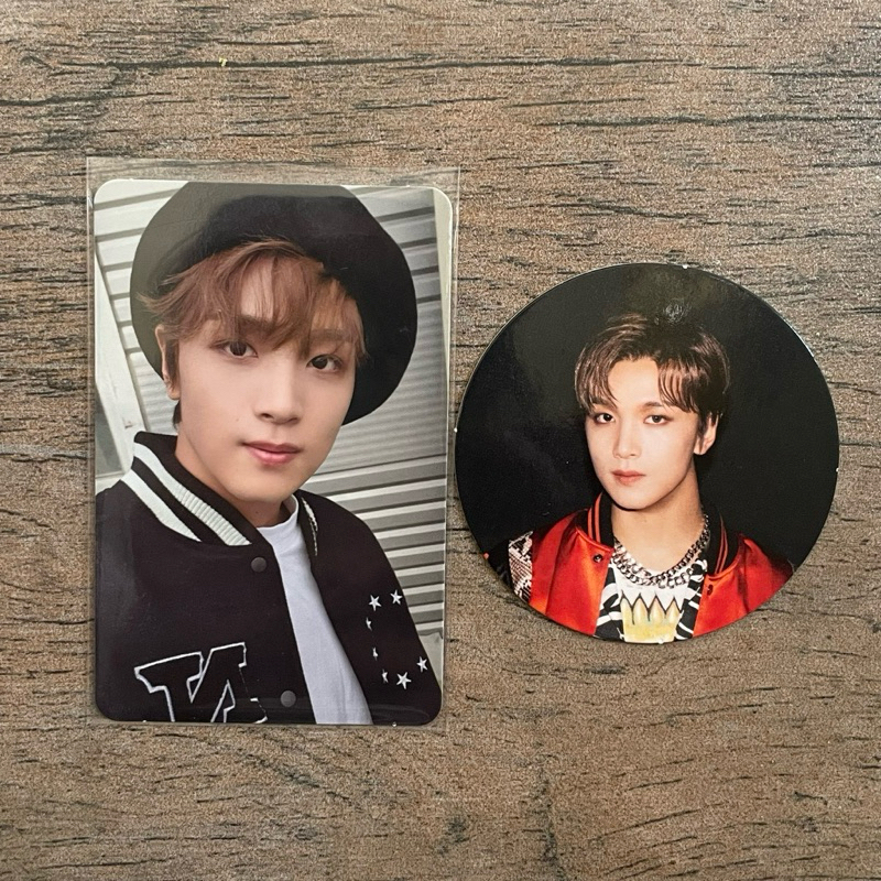 PC + CC HAECHAN NEOZONE T VER.