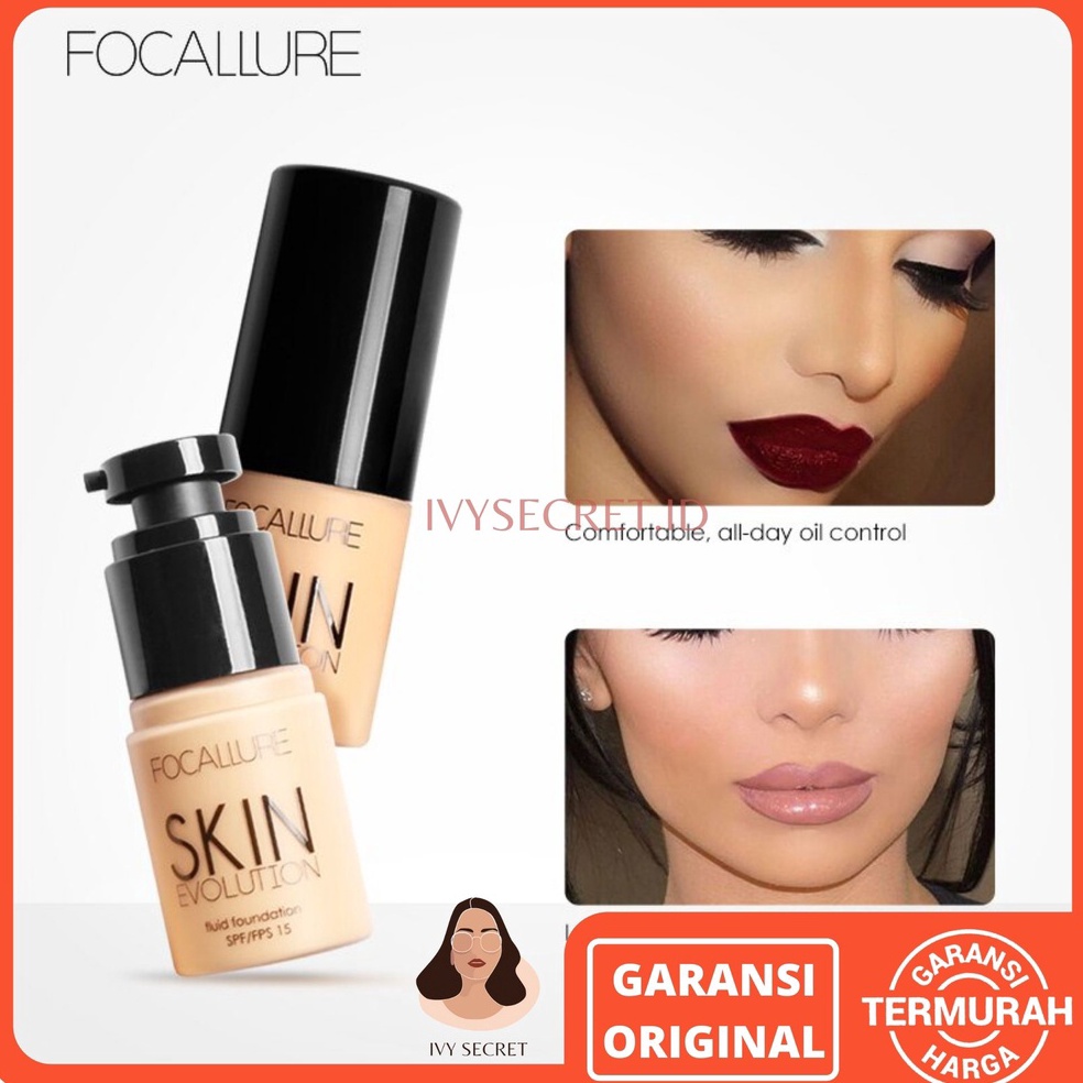 Update Menarik Focallure Foundation Matte Focallure Foundation Focallure Liquid Foundation Focallure