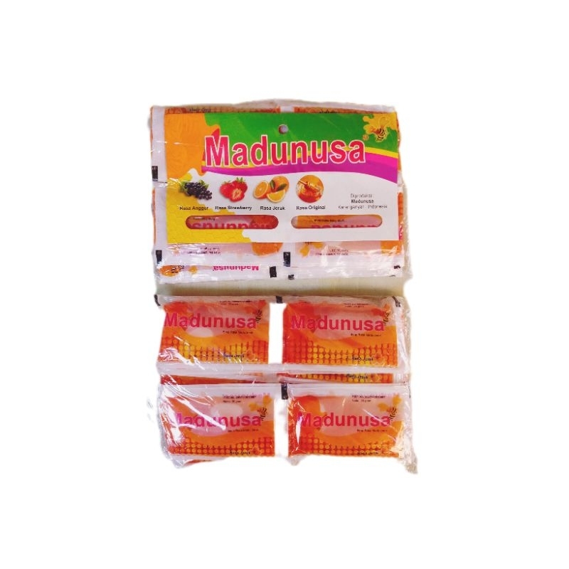 

MADU NUSA RENTENG, SATU PACK ISI 20 PCS termurah