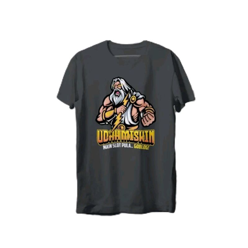 KAOS UDAH MISKIN MAIN SLOT PULA..//BISA COD