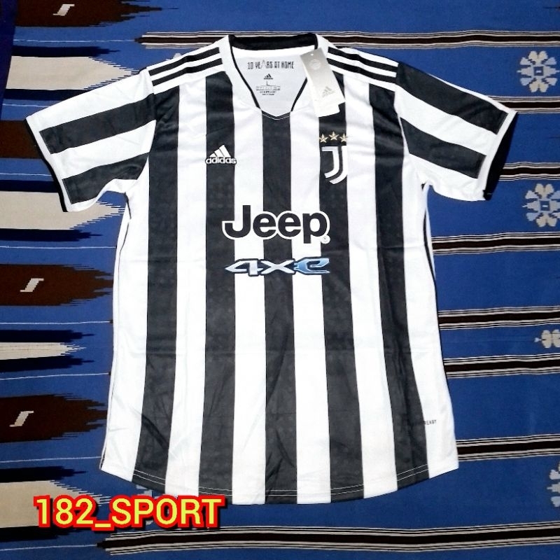 Baju Bola Jupentus Kandang 2022