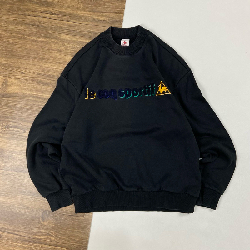 LE COQ SPORTIF Crewneck