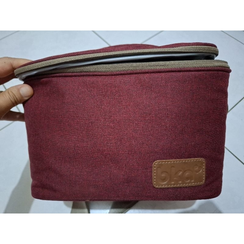 PRELOVED LIKE NEW cooler bag BKA