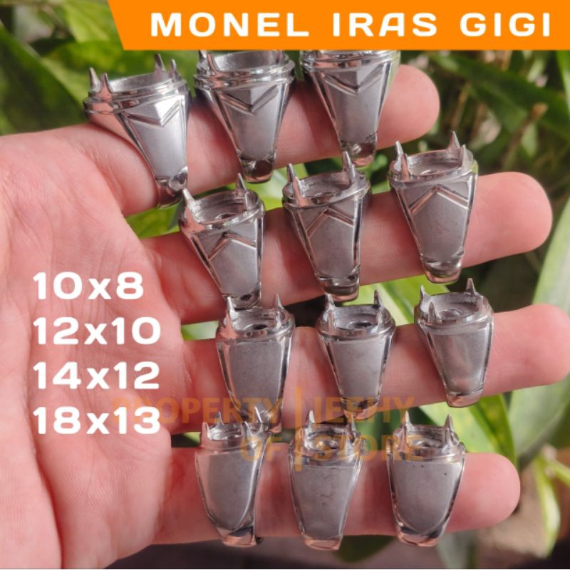 RING CINCIN MONEL DOFF SUPER HANDMADE GIGI