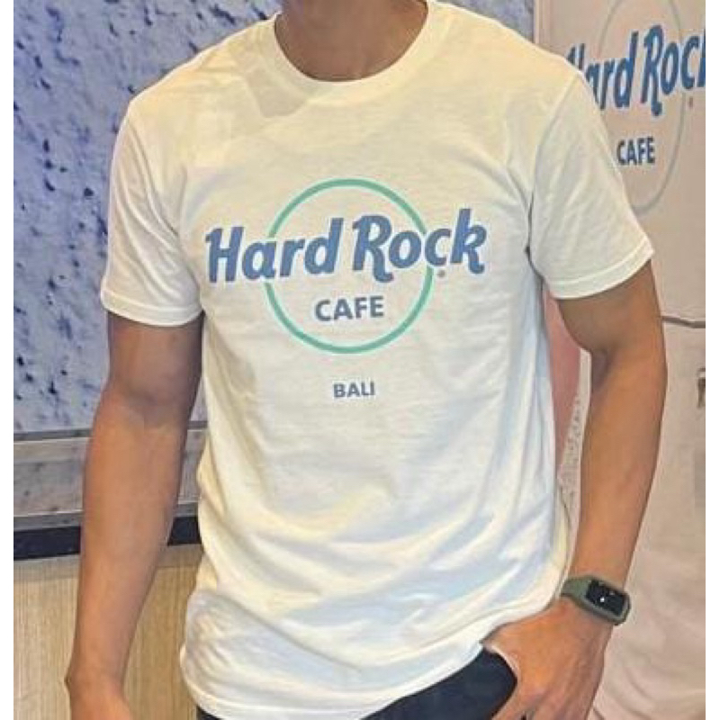 Kaos Hard Rock Cafe Original