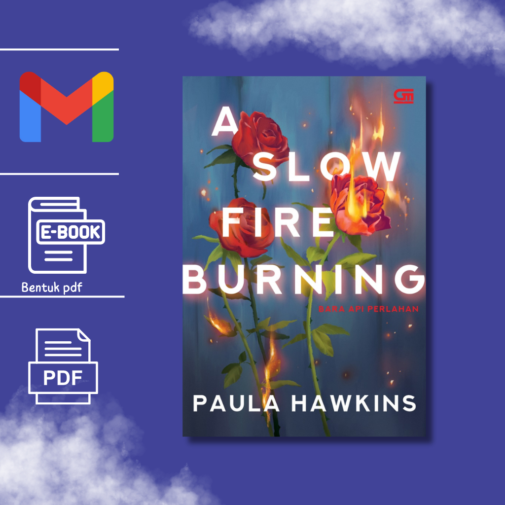 

[ID]A Slow Fire Burning by Paula Hawkins bahasa Indonesia BEST SELLER