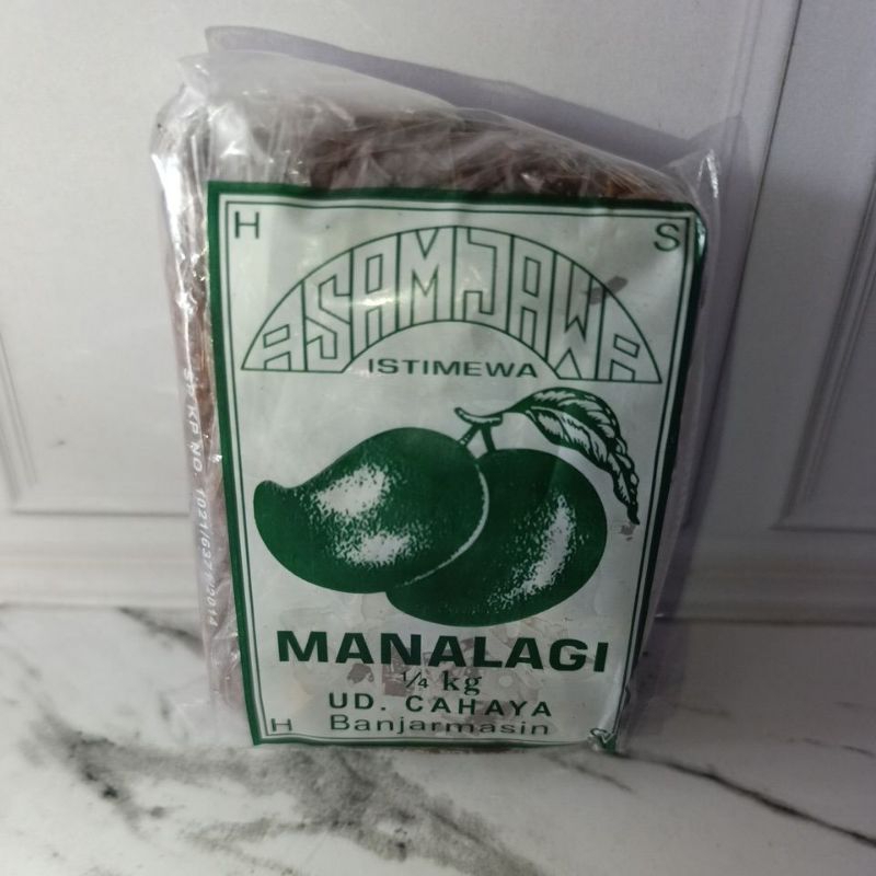 

Asam Jawa Manalagi 1/4
