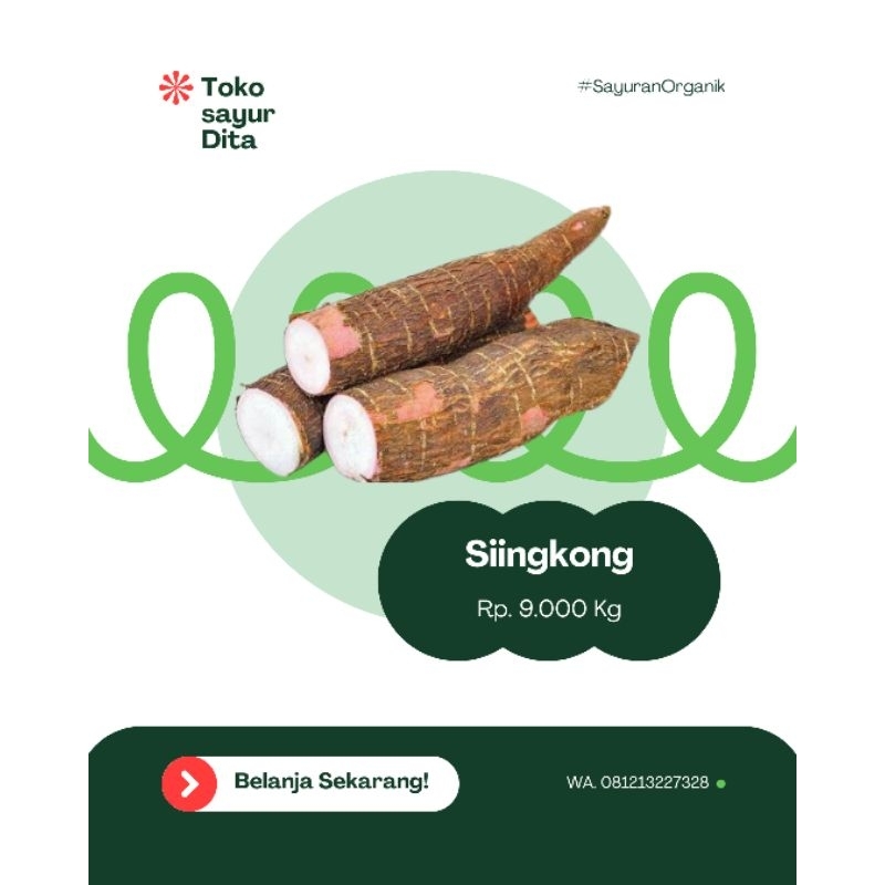

Singkong