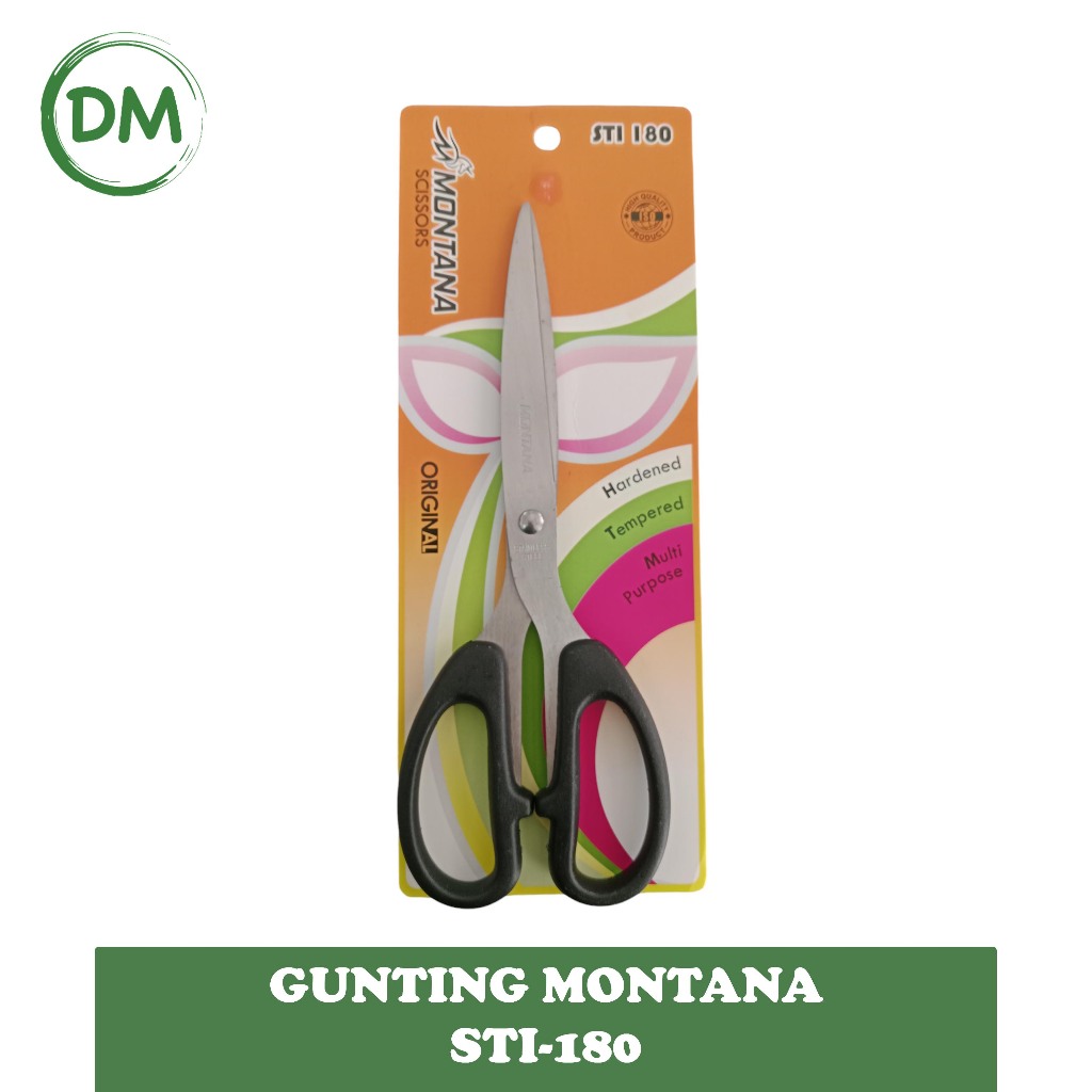 

GUNTING MONTANA BESAR STI 180