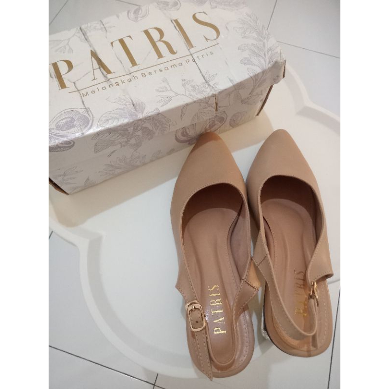 sepatu hills PATRIS