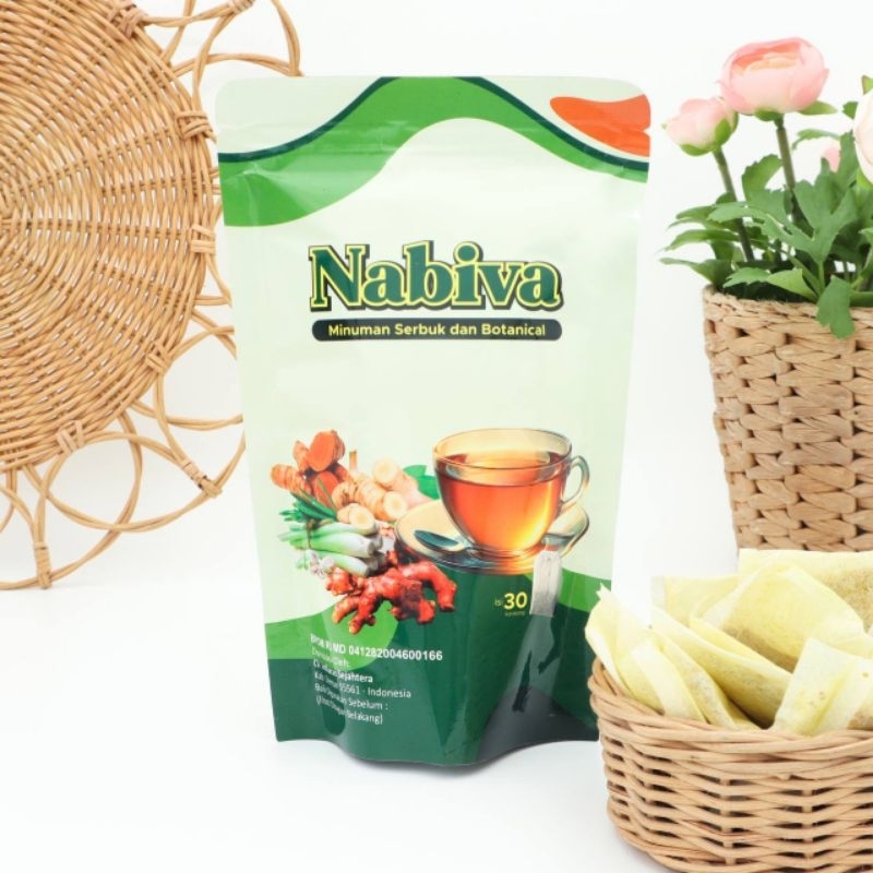 

Minuman JSR Serbuk dan Botanical by Nabiva