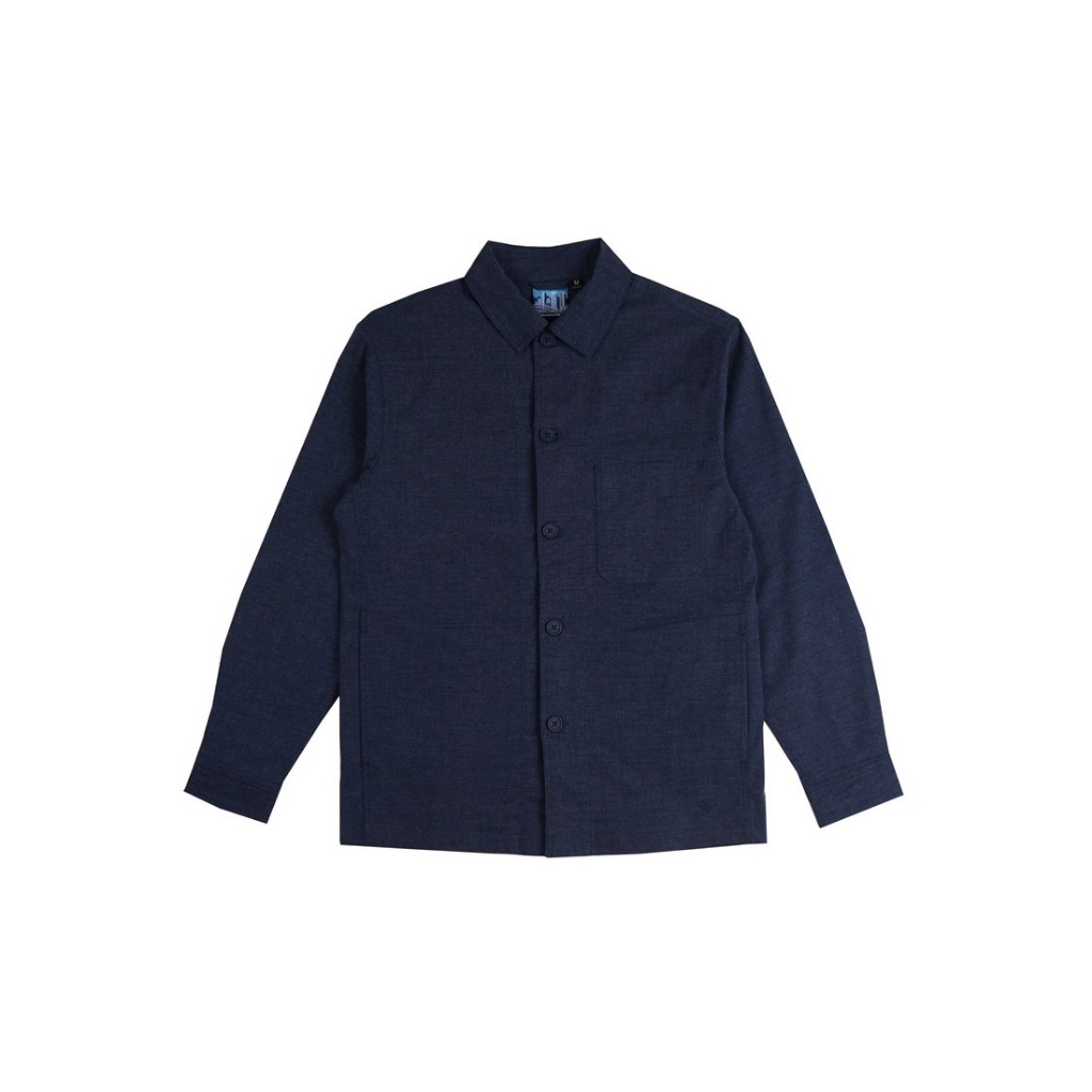 Jaket Overshirt Greenlight Otis H010124