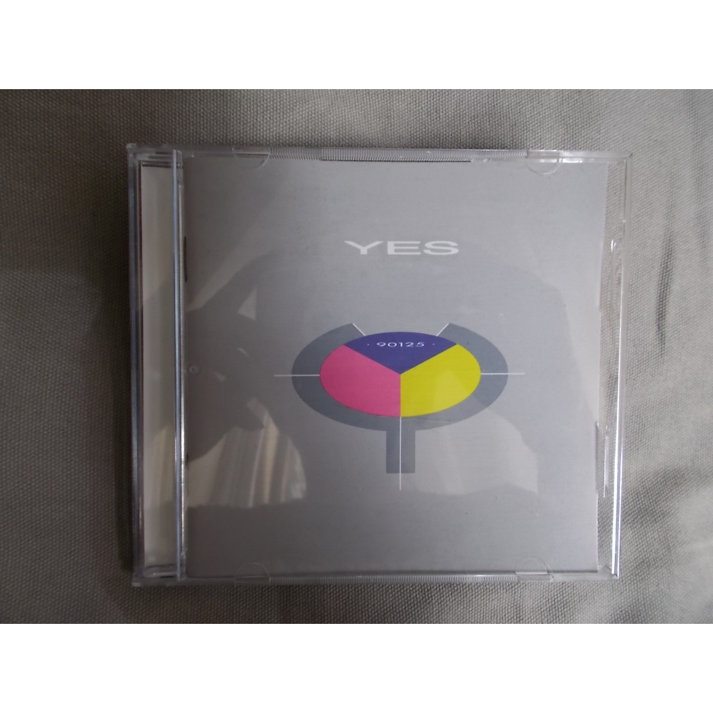 CD YES -- 90125