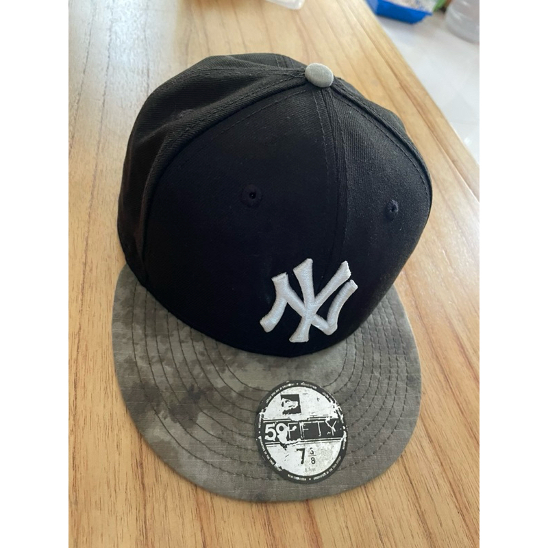 Preloved Topi NY New Era