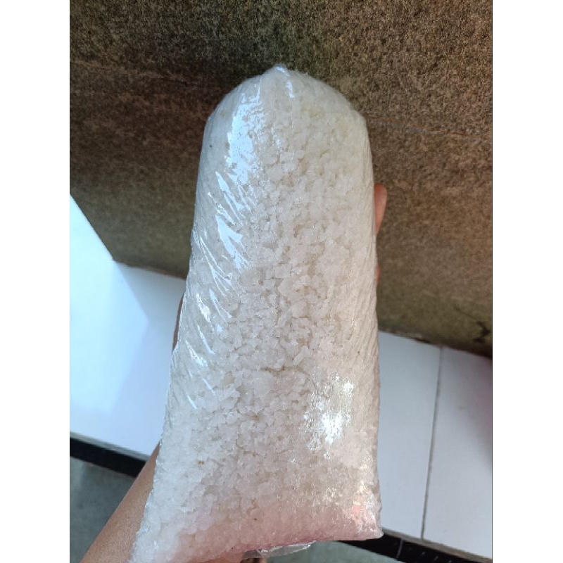 

Garam Bali Garam Kasar Dan halus