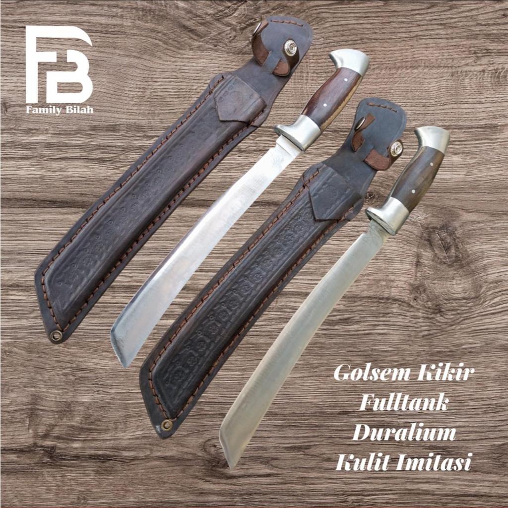 PISAU PEMOTONG BAJA KIKIR FULLTANK DURALIUM 25cm