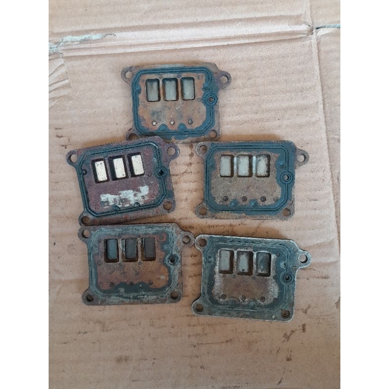 Rumah membran Suzuki RC 100 bravo tornado cristal original