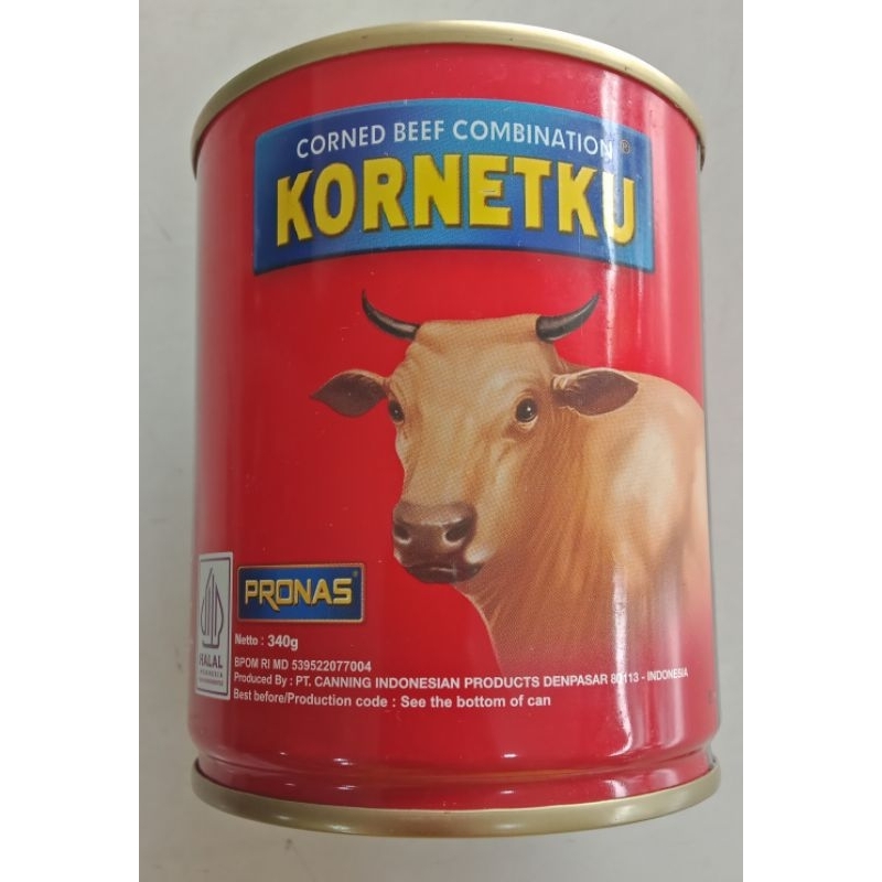 

pronas kornetku sapi 340gram