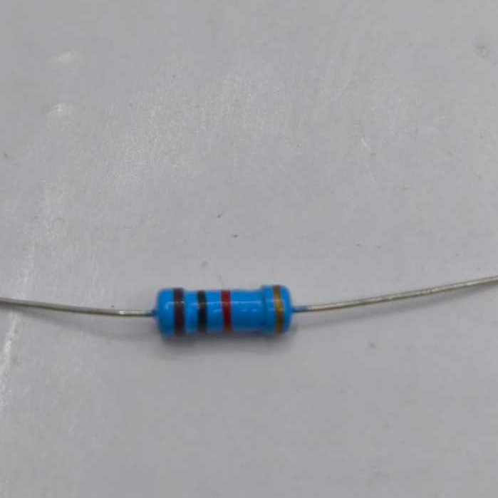 RESISTOR 1/2 WATT 1K / RESISTOR SETENGAH WATT 1K