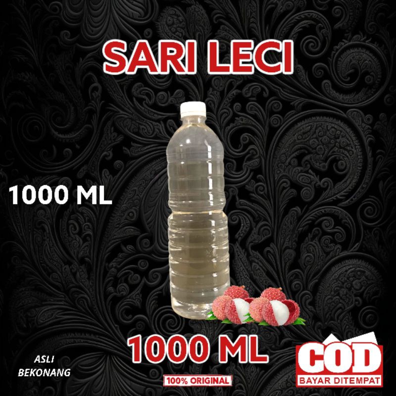 

MINUMAN TRADISIONAL KHAS BKNNG LECI ISI 1000