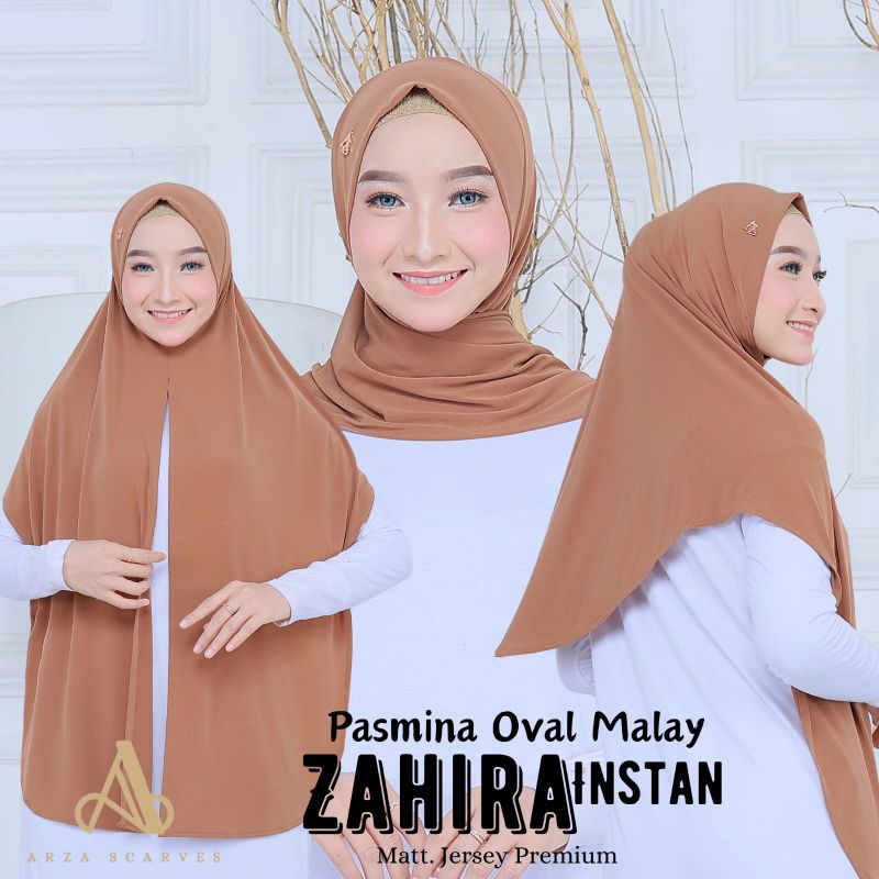 Hijab instan arza zahira