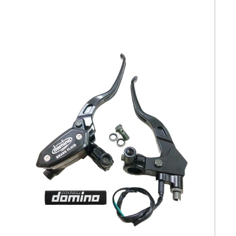 Master rem Tabung oval universal matic bebek universal domino original