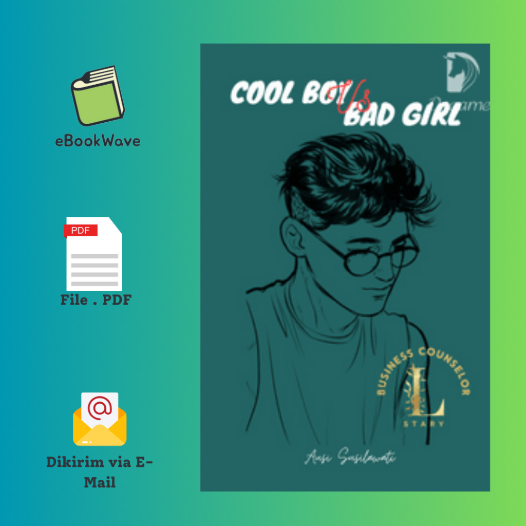 

Cool Boy vs Bad Girl by Ausi Susilawati Book BEST SELLER (Bahasa Indonesia)
