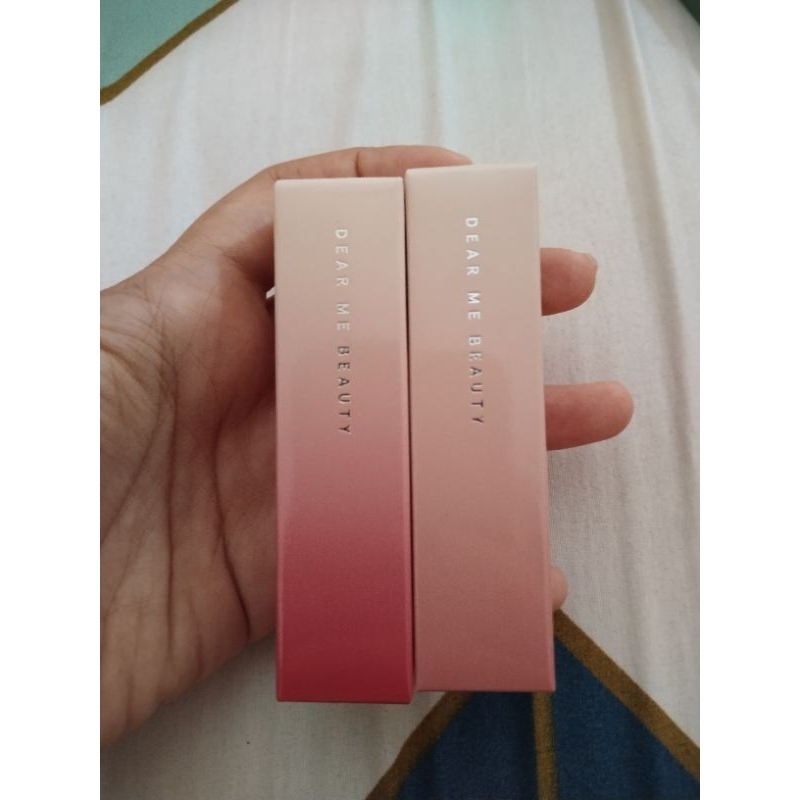 Dear Me Beauty Hypergloss Lip Balm (Dear Lia, Dear Lala, Dear Rene) [NEW SEGEL BUKAN PRELOVED]