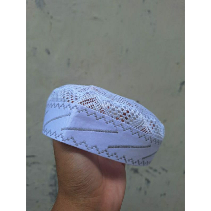 Peci,Kopiah,Songkok hajir marawis 3 jari 5,5Cm, Peci Supaya Rapi,Peci pendek lebih percaya diri, Pec