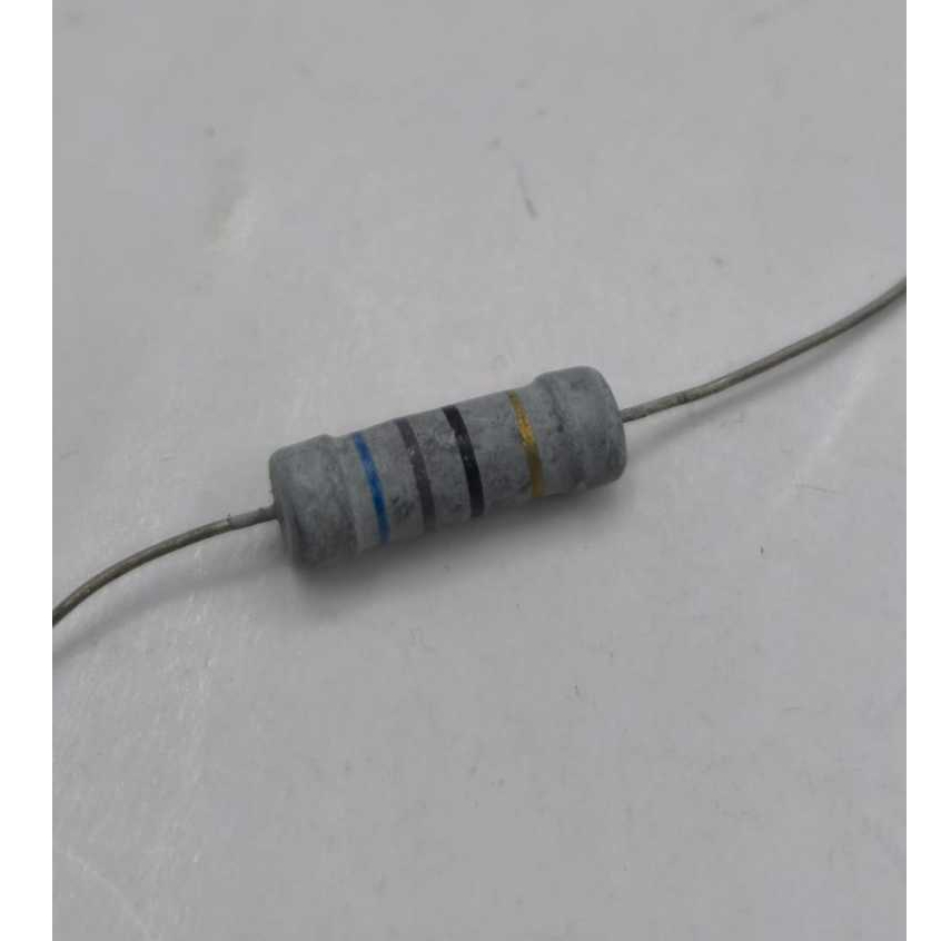RESISTOR 2WATT 680ohm / RESISTOR 2WATT 680ohm
