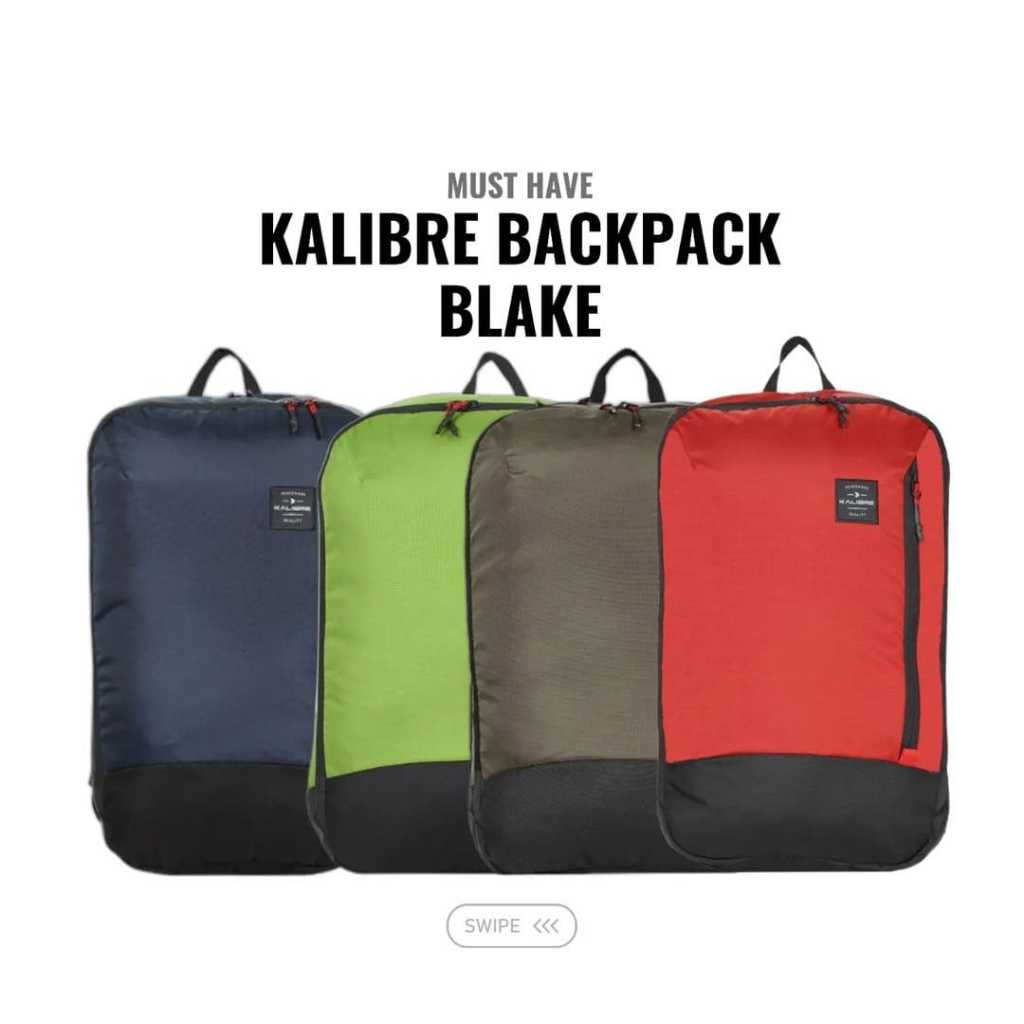 gramedia jayapura-Kalibre Tas Ransel Pria Backpack Blake