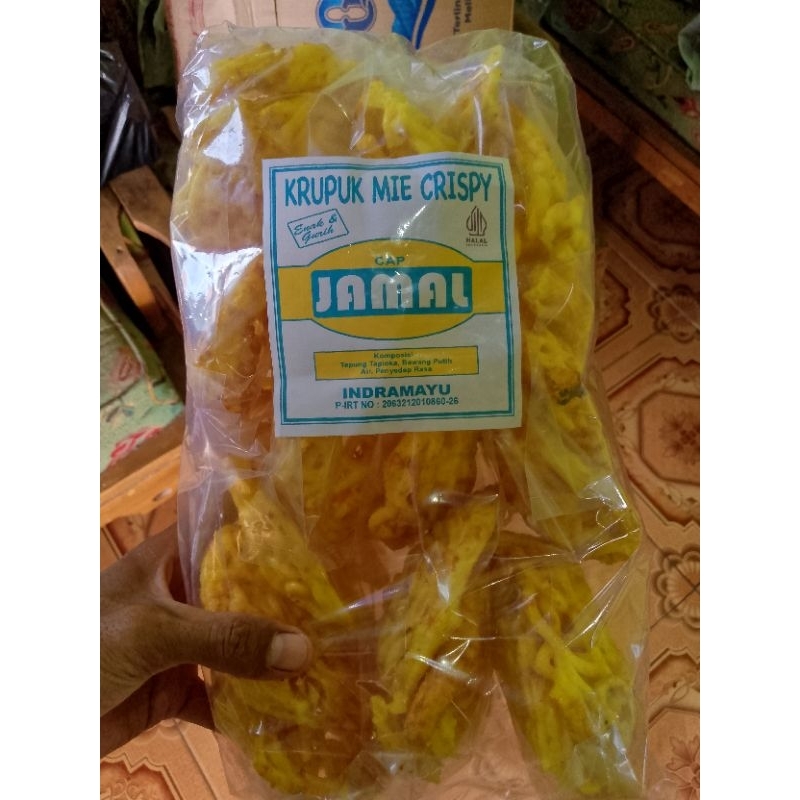 

kerupuk mie
