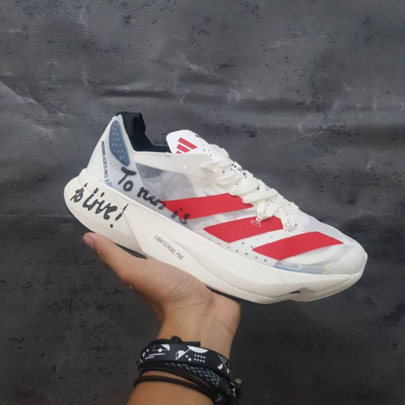 Sepatu Adidas Adizero Pro 3