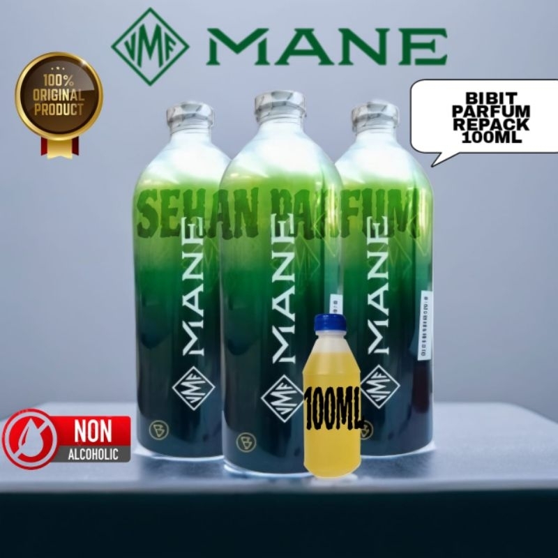 BIBIT PARFUM BARCA L (CUSTO BARCELONA WOMEN) BY MANE KEMASAN REPACK