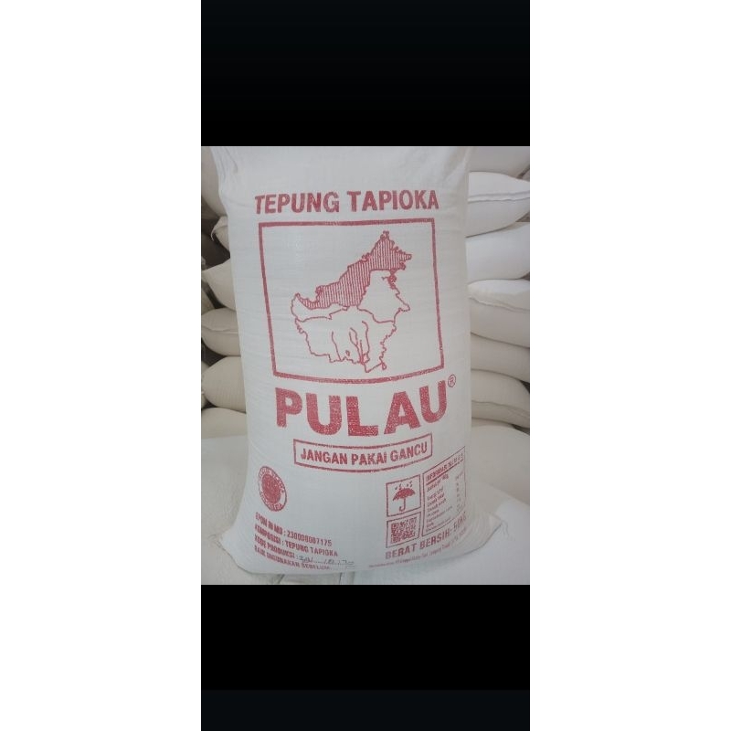 

tepung tapioka kemasan 1kg