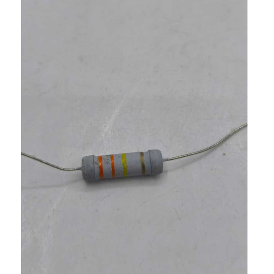 RESISTOR 2WATT 330K / RESISTOR 2WATT 330K