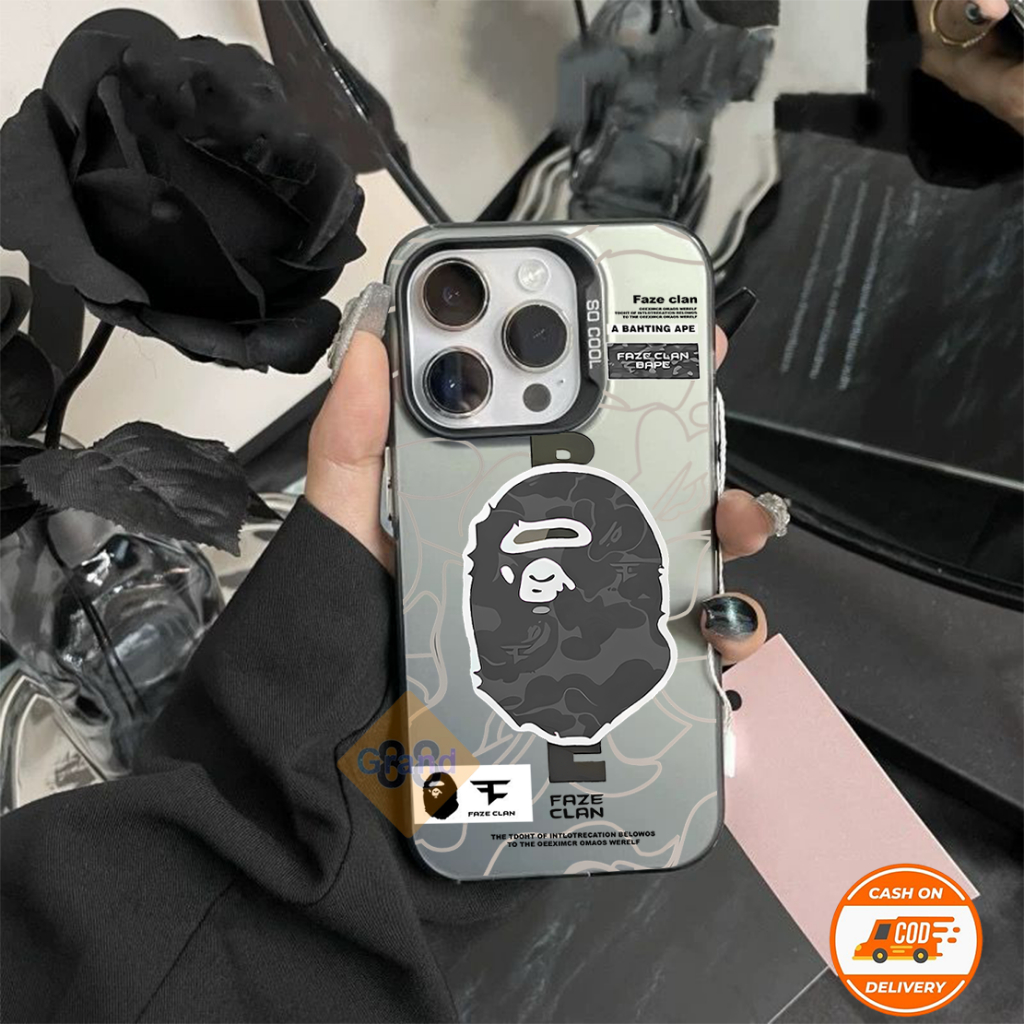 SC26 Premium Matte Hard Casing Hp For OPPO A60 A16 A78 4g A17k A18 A17 A76 A96 A15 A15s A38 4g A31 A