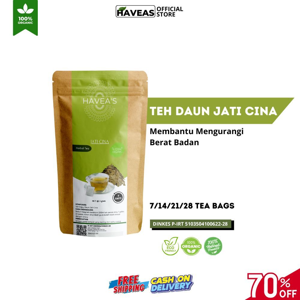 

TEH PELANGSING HERBAL JATI CINA - TEH ORGANIK MEMBANTU MENURUNKAN BERAT BADAN