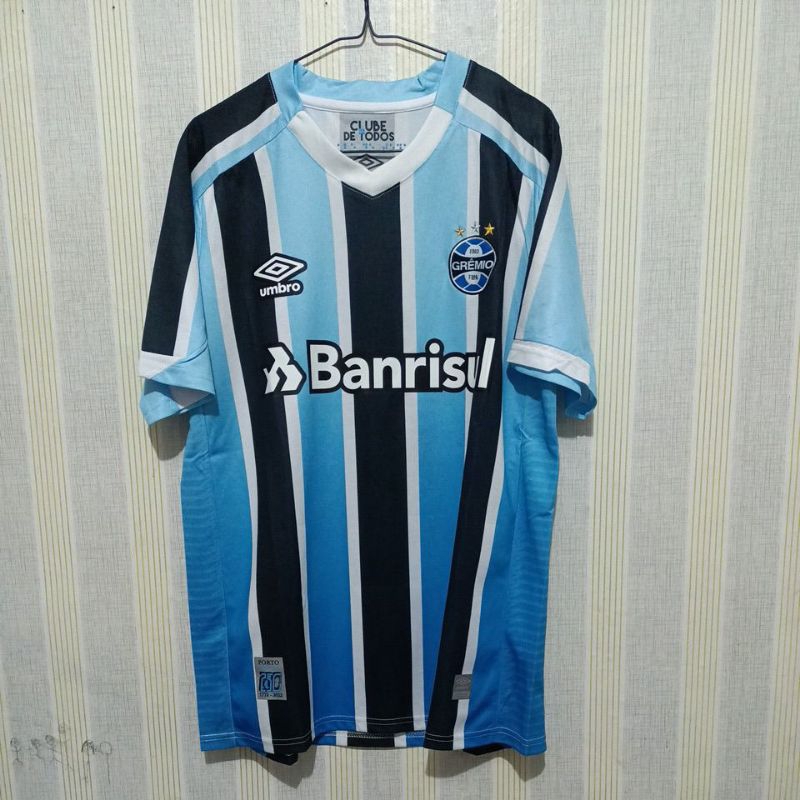 Jersey Gremio Home GO - Size L